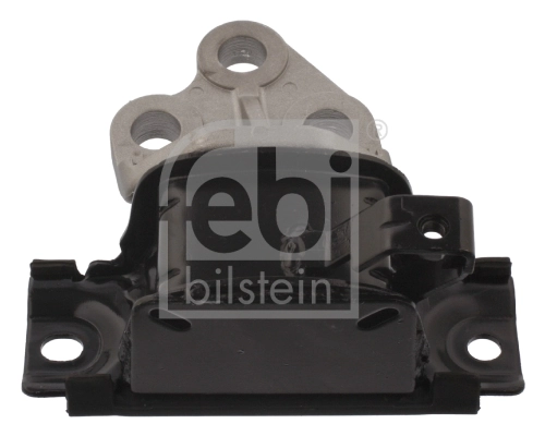 Mounting, engine